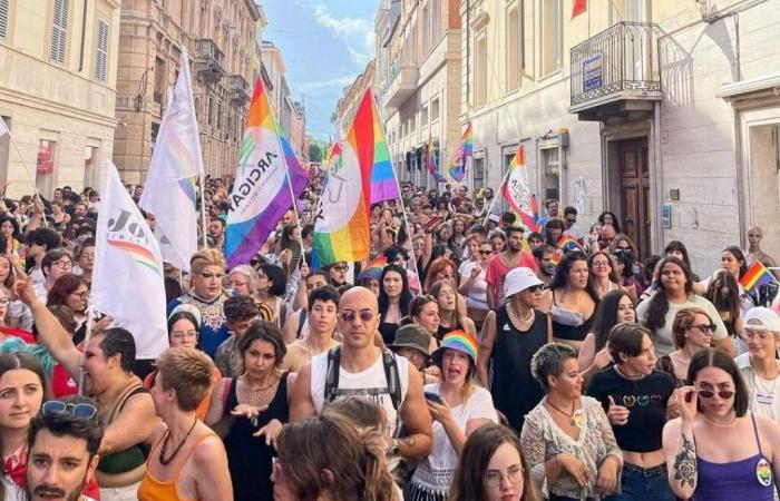 diversity and the fight for LGBTQIA+ rights are celebrated in Abruzzo – ekuonews.it