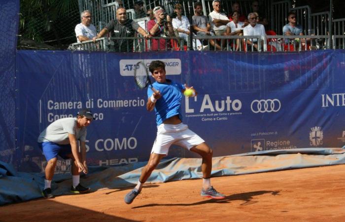 Challenger Milan and Ibague: The results with details of the Finals (LIVE)