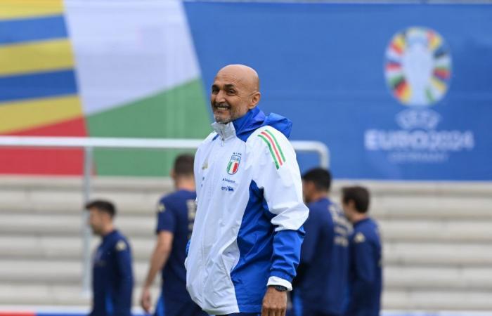 Euro 2024: Italy-Switzerland, extra time and penalties ahead