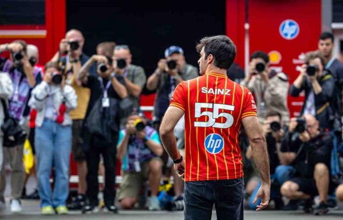 Sainz’s signing is skipped: shock clause and salary