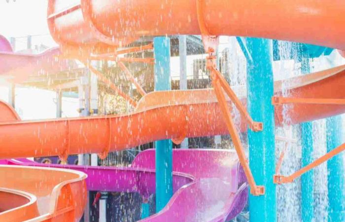 Water parks in Lazio, the best for having fun in summer