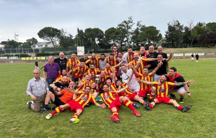 Tau Metalli wins everything: they are Italian Champions again