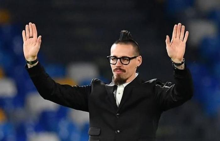 Hamsik: “Calzona is a phenomenon in preparing matches. Kvara, stay in Naples”