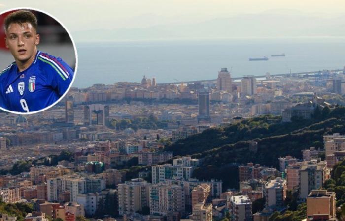 Where does Mateo Retegui live? The striker lives in Genoa — idealista/news