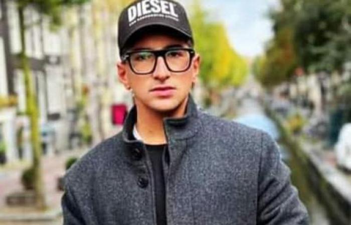 Marco dies at 21 while working on a construction site in Venice