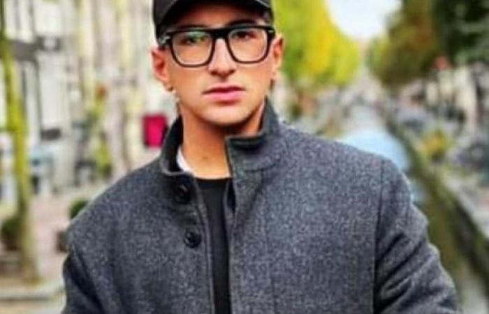 Marco dies at 21 while working on a construction site in Venice