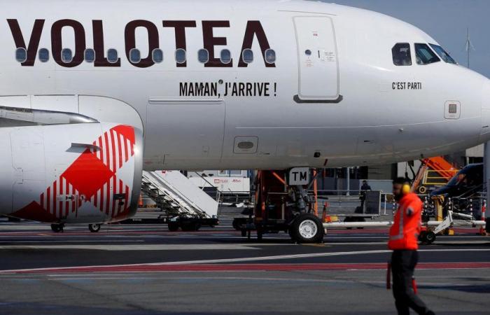 Volotea Odyssey, Florence-Palermo flight delayed around 24 hours