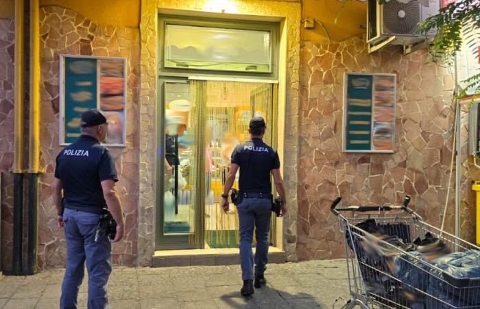 Checks in the San Cristoforo district of Catania: fines and suspension for activities