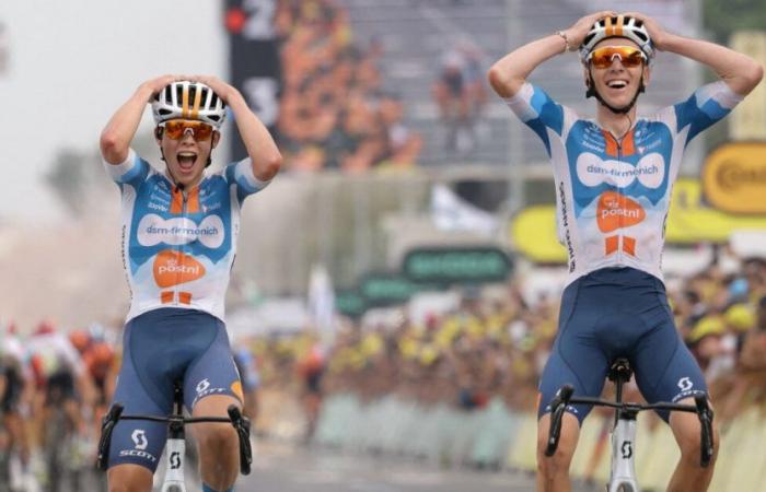 Tour de France, Romain Bardet’s surprise feat arrives in Rimini
