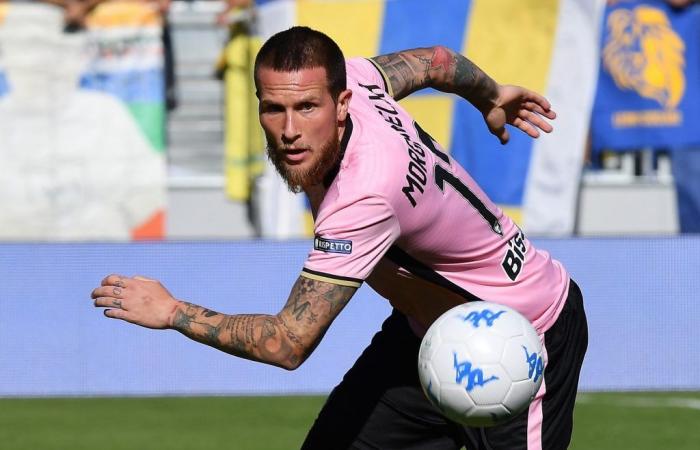 Ex Palermo, Morganella: “We need the group to go to Serie A”