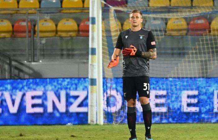 Adamonis Catania, OFFICIAL the transfer of the goalkeeper