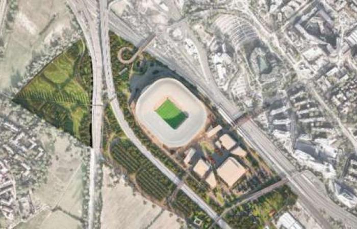 How many seats will the new Milan stadium have? The councilor of San Donato reveals them