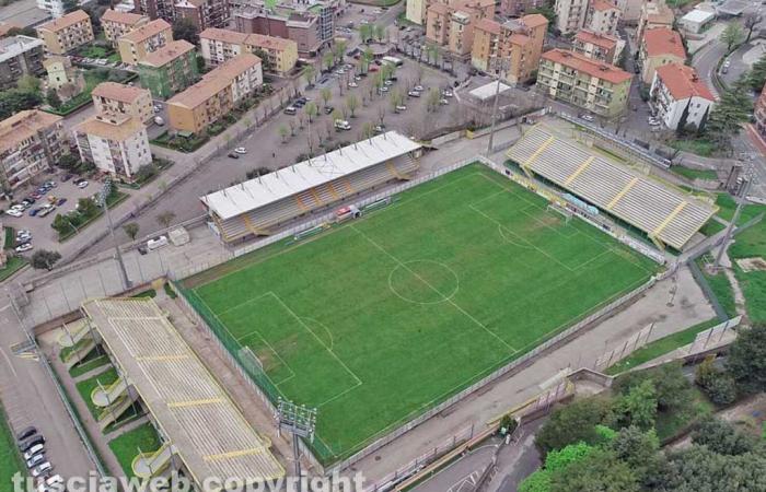 Fc Viterbo, hypothesis of merger with Amatrice Rieti to play in Serie D