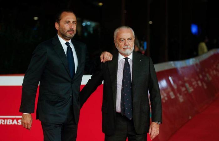 Napoli-Bari hot axis, De Laurentiis has decided: triple deal