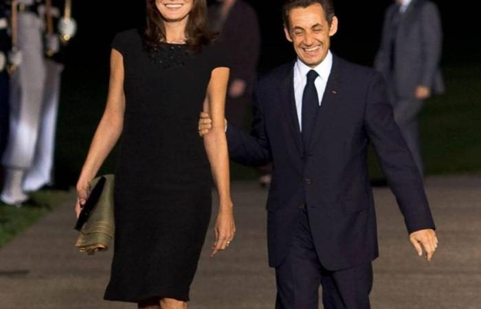 Carla Bruni at risk of being sent to trial for the investigation into Sarkozy
