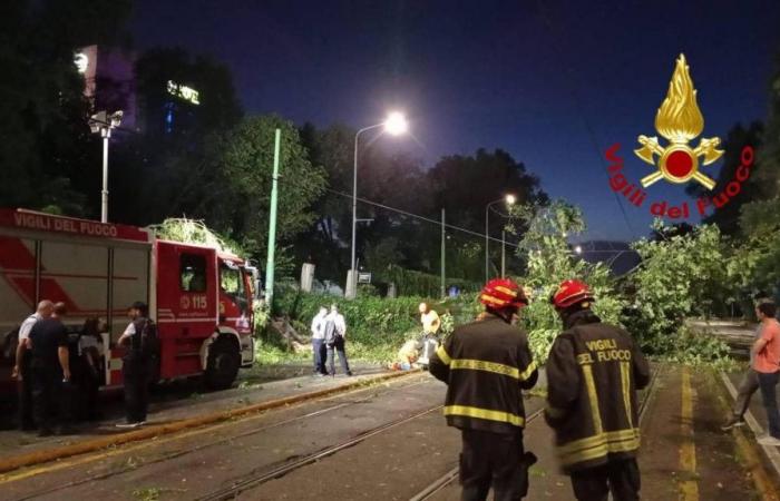Weather emergency in Aosta Valley; Firefighters on the front line – Valledaostaglocal.it
