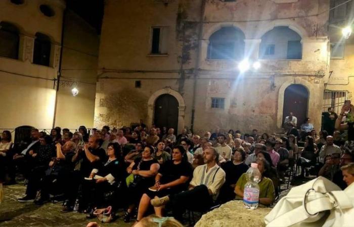 Venafro, the seventh edition of ‘The Night of Poetry’ achieves extraordinary success