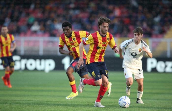 Lecce, with the sale of Gallo Dorgu would be the starter