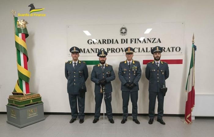 Guardia di Finanza of Prato, a budget full of operations to combat crime