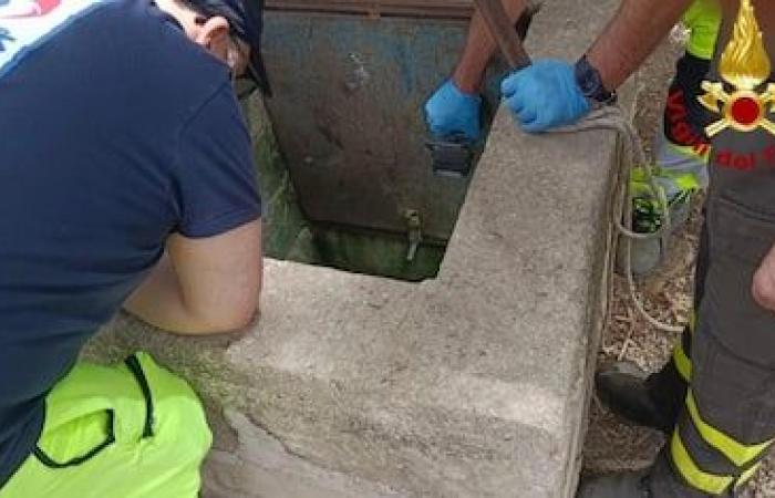 Child dead in the well in Palazzolo Acreide, autopsy postponed