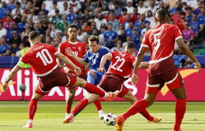 Euro 24: Switzerland beats Italy 2-0, the Azzurri return home NEWS and PHOTOS – Euro 2024