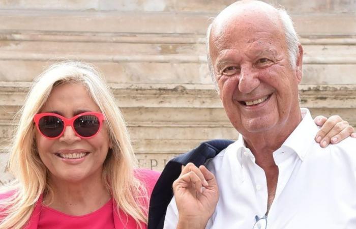 Mara Venier, 18 years of marriage to Nicola Carraro. But kiss the ex – DiLei