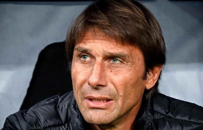 Conte had a secret phone call with him: he will be Napoli’s new starter this year