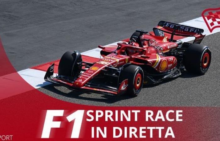 F1 Sprint Race GP Austria diretta live