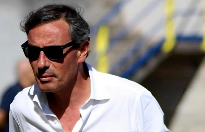 Brindisi Fc, here is the new general manager: it’s Andrea Gianni