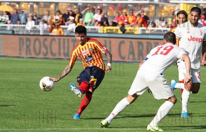 Lecce, how Diego Farias’ career is going