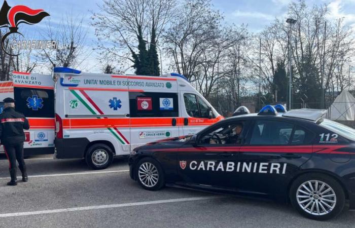 Two motorcyclists killed in an accident on the Tiburtina Valeria • Terzo Binario News