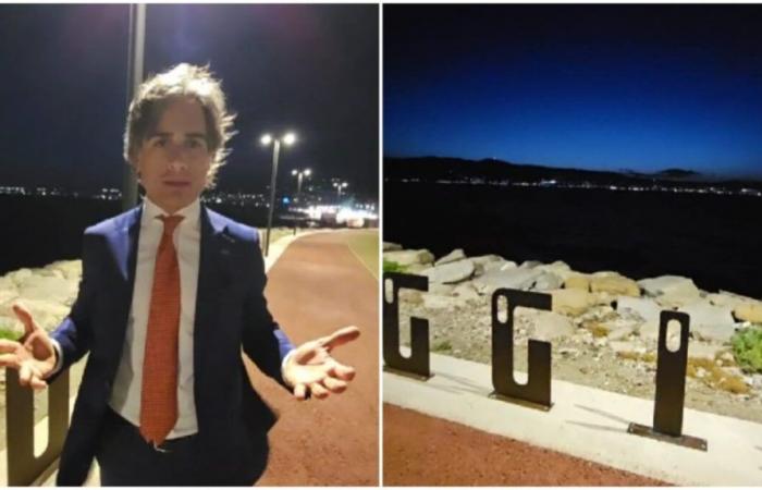 Vandalism at the new Tempietto in Reggio Calabria: the mayor’s words