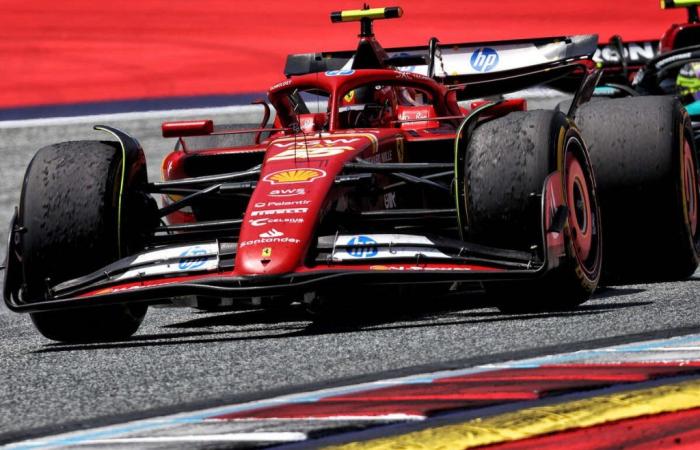 Ferrari books the DRS train, Vasseur: “Surprised by the bouncing” – News