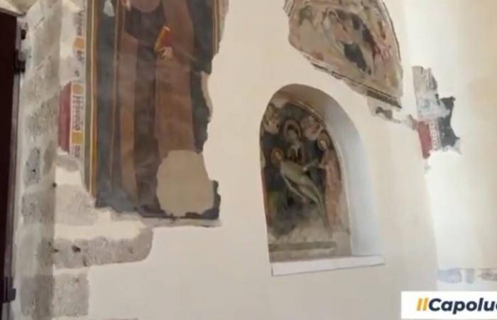 Church of San Pietro a Coppito, L’Aquila celebrates its reopening