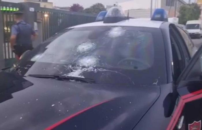Armed assault in Sassari, loot of several million euros