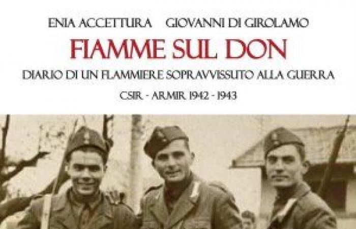“Flames on the Don”, the new book by Giovanni Di Girolamo from Marsala