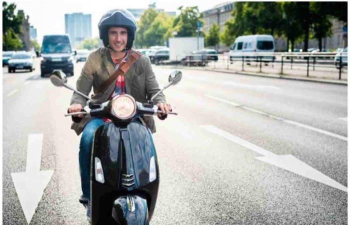 With less than 300 euros your scooter will become faster than a motorbike: crazy innovation