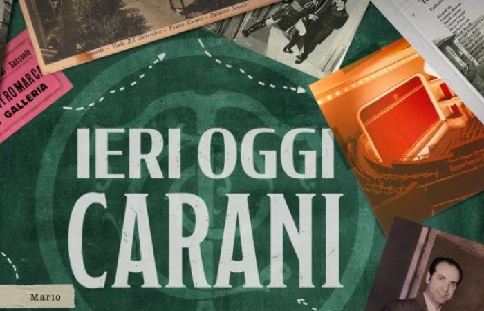 Yesterday, today, Carani. The last episode of the docuseries will be on July 2nd