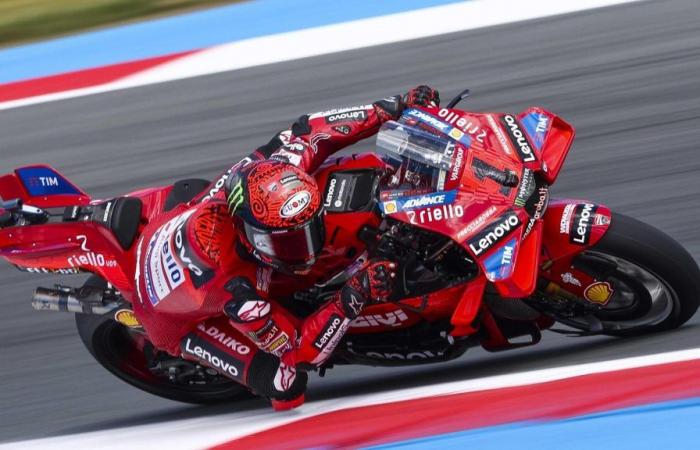 MotoGP, live TV and streaming of the Dutch GP: where to see it and at what time