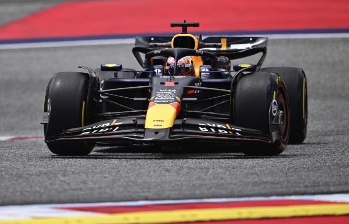 F1, Austrian GP: Verstappen wins sprint ahead of McLaren, Sainz fifth