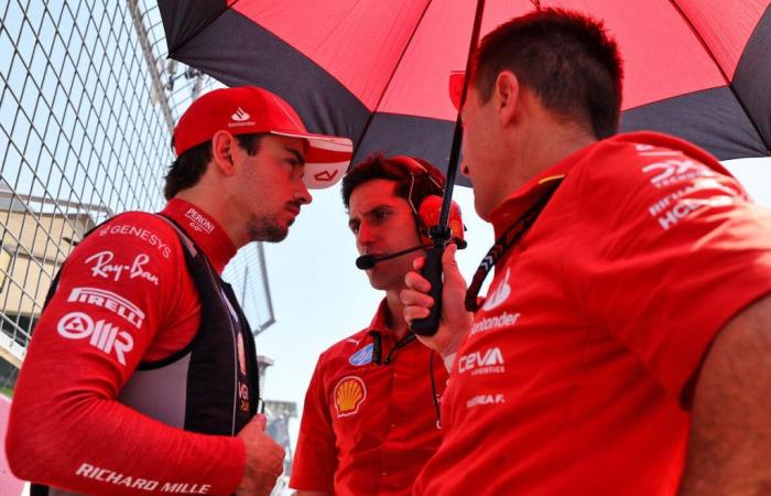 Revolution Leclerc: “Qualifying? We need something different” – News
