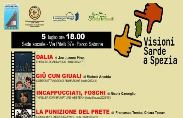 “Visioni sardi”, the event dedicated to short films shot on the island is back