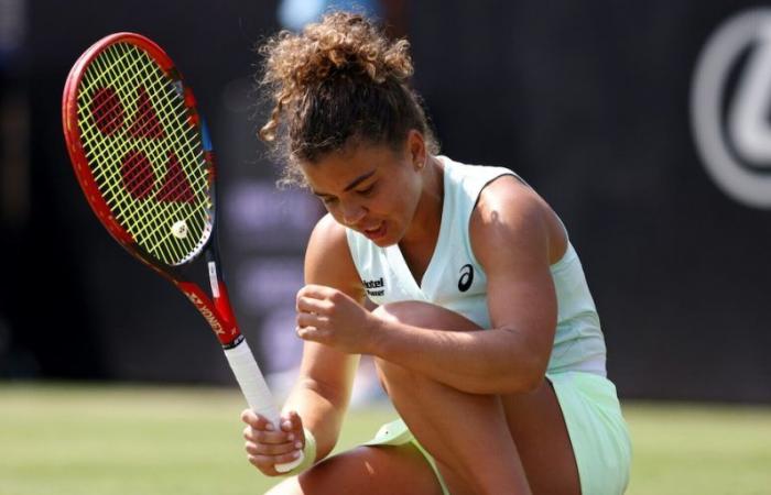 Wta Eastbourne, Paolini knocked out in the semifinals: comeback defeat