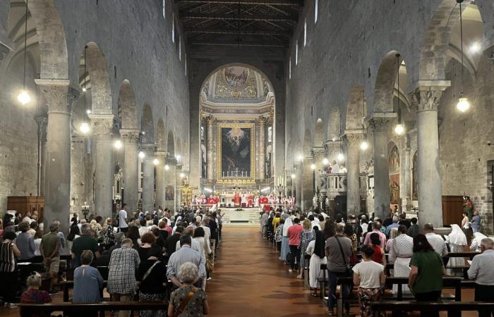 XX Synod of Pistoia ends on the day of Bishop Tardelli’s Golden Jubilee