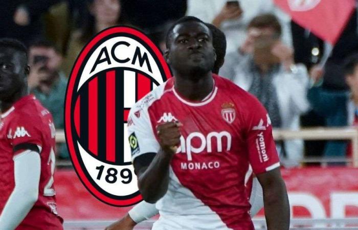 AC Milan transfer market, the choice is Fofana but there is a doubt about the figure
