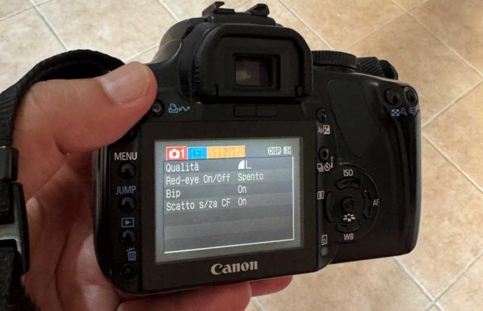 The Mystery of the Digital Camera Interface