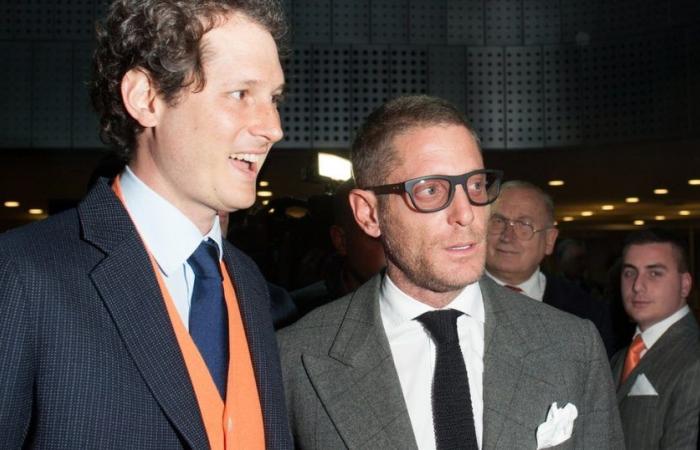 “What did Lapo and I do in grandfather Gianni’s garage” – Libero Quotidiano