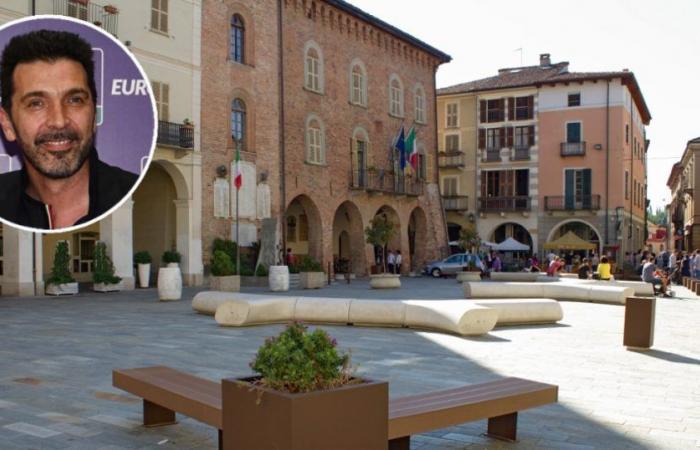 Where does Gianluigi Buffon live? His villa in Monferrato — idealista / news