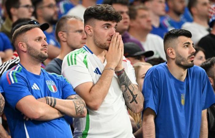 Euro 2024, Italy in emergency at the crossroads of Switzerland