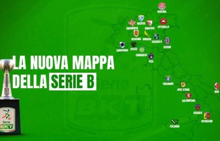 Serie B, the situation of the benches: only Catanzaro, Frosinone and Pisa are missing